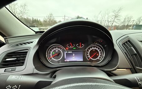 Opel Insignia II рестайлинг, 2014 год, 1 200 000 рублей, 12 фотография