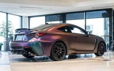 Lexus RC F I рестайлинг, 2025 год, 13 700 000 рублей, 4 фотография