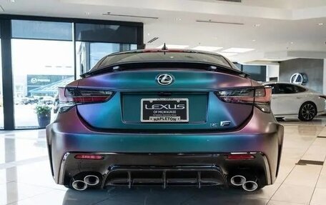 Lexus RC F I рестайлинг, 2025 год, 13 700 000 рублей, 3 фотография