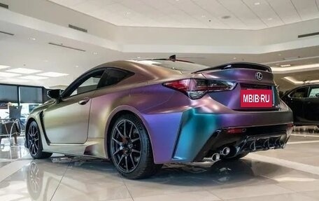 Lexus RC F I рестайлинг, 2025 год, 13 700 000 рублей, 2 фотография