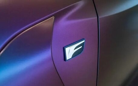 Lexus RC F I рестайлинг, 2025 год, 13 700 000 рублей, 9 фотография