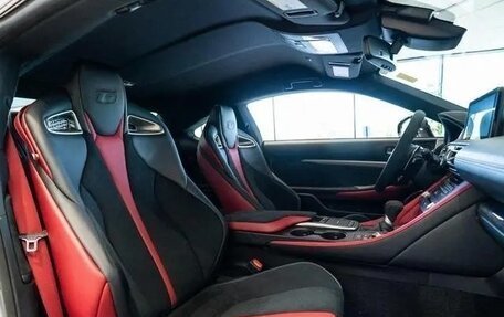 Lexus RC F I рестайлинг, 2025 год, 13 700 000 рублей, 16 фотография