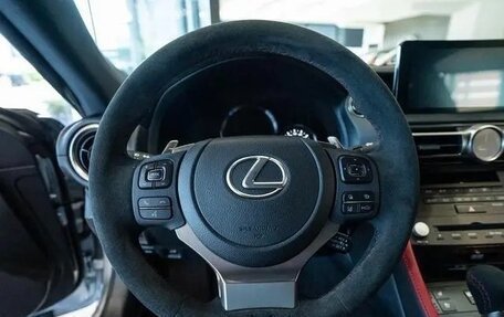 Lexus RC F I рестайлинг, 2025 год, 13 700 000 рублей, 20 фотография