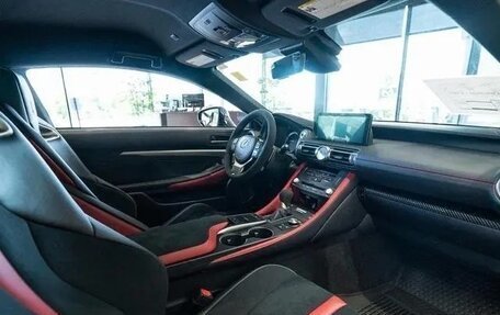 Lexus RC F I рестайлинг, 2025 год, 13 700 000 рублей, 17 фотография