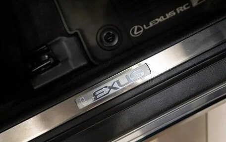 Lexus RC F I рестайлинг, 2025 год, 13 700 000 рублей, 14 фотография