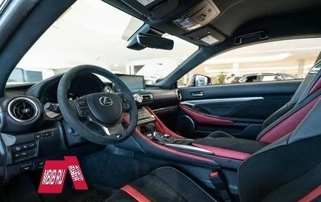 Lexus RC F I рестайлинг, 2025 год, 13 700 000 рублей, 15 фотография