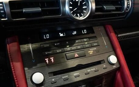 Lexus RC F I рестайлинг, 2025 год, 13 700 000 рублей, 27 фотография