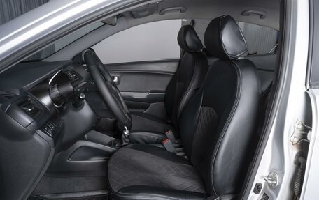 KIA Rio III рестайлинг, 2016 год, 799 000 рублей, 10 фотография