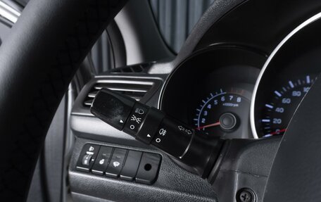 KIA Rio III рестайлинг, 2016 год, 799 000 рублей, 18 фотография