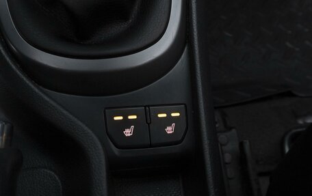 KIA Rio III рестайлинг, 2016 год, 799 000 рублей, 21 фотография