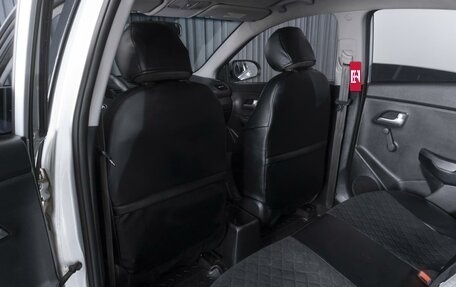 KIA Rio III рестайлинг, 2016 год, 799 000 рублей, 11 фотография