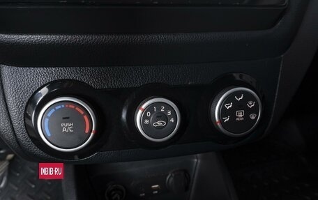 KIA Rio III рестайлинг, 2016 год, 799 000 рублей, 15 фотография
