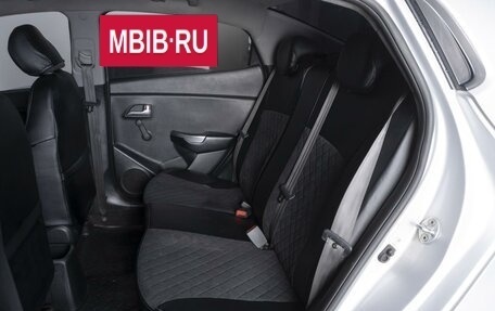 KIA Rio III рестайлинг, 2016 год, 799 000 рублей, 9 фотография