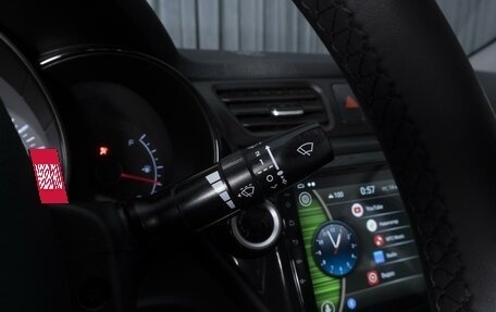 KIA Rio III рестайлинг, 2016 год, 799 000 рублей, 19 фотография