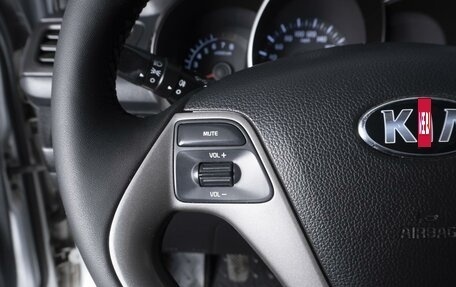 KIA Rio III рестайлинг, 2016 год, 799 000 рублей, 16 фотография