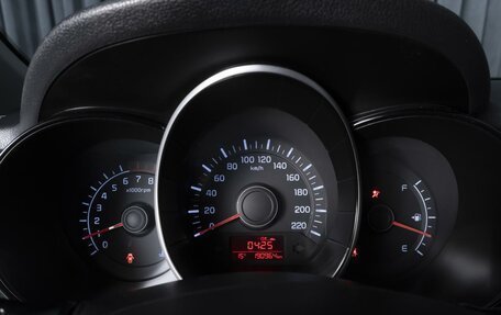 KIA Rio III рестайлинг, 2016 год, 799 000 рублей, 22 фотография