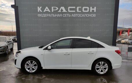 Chevrolet Cruze II, 2013 год, 750 000 рублей, 3 фотография