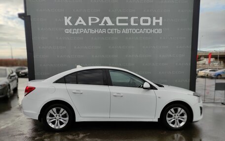Chevrolet Cruze II, 2013 год, 750 000 рублей, 4 фотография