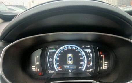 Geely Atlas I, 2018 год, 1 299 000 рублей, 8 фотография