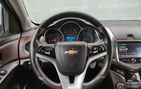Chevrolet Cruze II, 2013 год, 750 000 рублей, 5 фотография