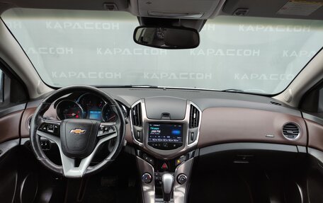 Chevrolet Cruze II, 2013 год, 750 000 рублей, 6 фотография