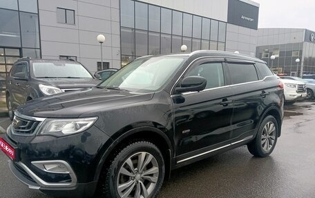 Geely Atlas I, 2018 год, 1 299 000 рублей, 1 фотография