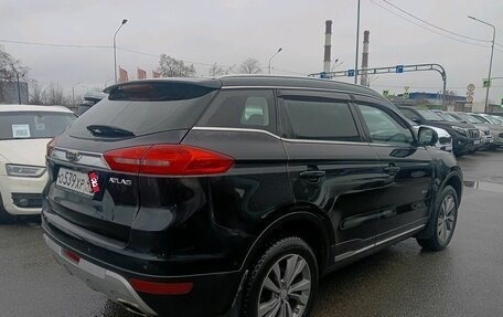 Geely Atlas I, 2018 год, 1 299 000 рублей, 4 фотография