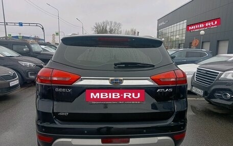 Geely Atlas I, 2018 год, 1 299 000 рублей, 5 фотография