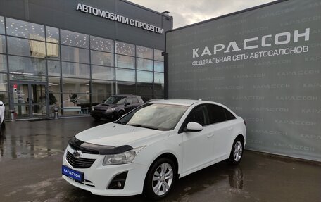 Chevrolet Cruze II, 2013 год, 750 000 рублей, 1 фотография