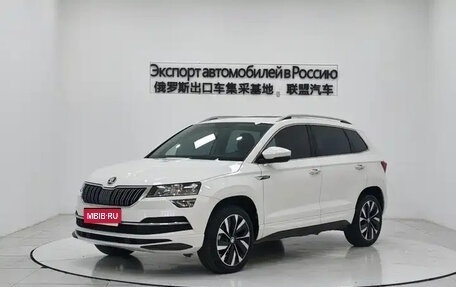 Skoda Karoq I, 2022 год, 1 990 000 рублей, 1 фотография