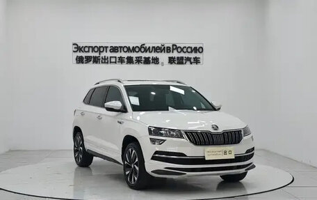 Skoda Karoq I, 2022 год, 1 990 000 рублей, 3 фотография