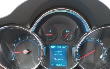 Chevrolet Cruze II, 2013 год, 750 000 рублей, 9 фотография