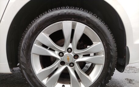 Chevrolet Cruze II, 2013 год, 750 000 рублей, 12 фотография