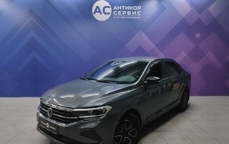 Volkswagen Polo VI (EU Market), 2021 год, 1 450 000 рублей, 1 фотография