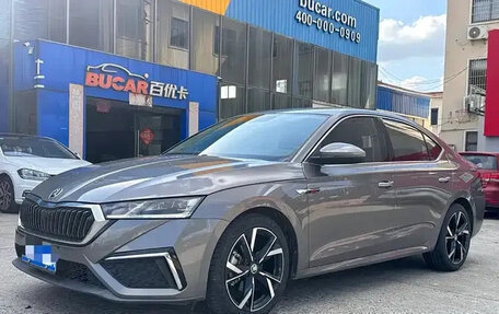 Skoda Octavia IV, 2022 год, 2 180 000 рублей, 1 фотография