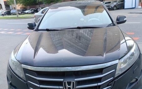 Honda Crosstour I рестайлинг, 2011 год, 1 380 000 рублей, 1 фотография