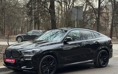 BMW X6, 2021 год, 9 900 000 рублей, 1 фотография