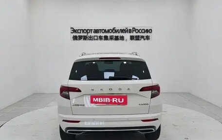 Skoda Karoq I, 2022 год, 1 990 000 рублей, 5 фотография