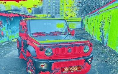 Suzuki Jimny, 2021 год, 3 250 000 рублей, 1 фотография