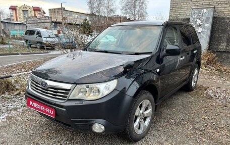 Subaru Forester, 2008 год, 740 000 рублей, 1 фотография