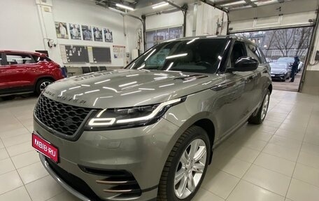 Land Rover Range Rover Velar I, 2018 год, 3 950 000 рублей, 1 фотография