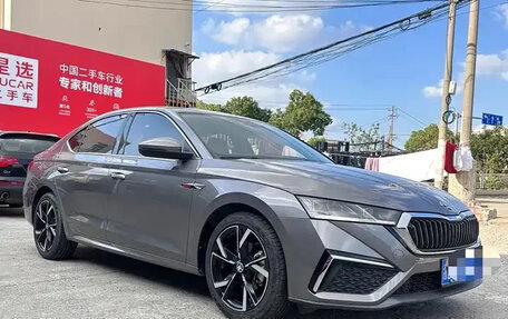 Skoda Octavia IV, 2022 год, 2 180 000 рублей, 3 фотография