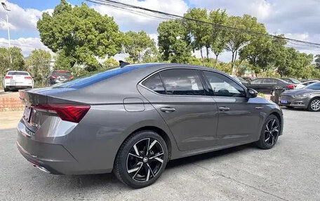 Skoda Octavia IV, 2022 год, 2 180 000 рублей, 4 фотография