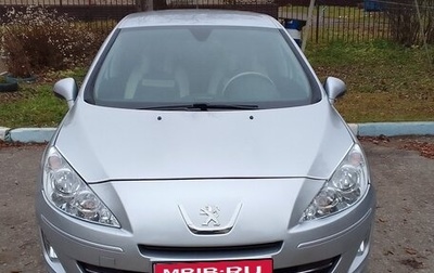 Peugeot 408 I рестайлинг, 2012 год, 600 000 рублей, 1 фотография