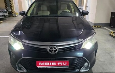 Toyota Camry, 2016 год, 2 000 000 рублей, 1 фотография