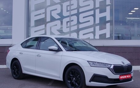 Skoda Octavia IV, 2021 год, 2 799 000 рублей, 1 фотография