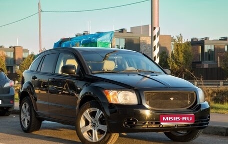 Dodge Caliber I рестайлинг, 2006 год, 590 000 рублей, 1 фотография