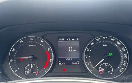 Skoda Octavia IV, 2022 год, 2 180 000 рублей, 17 фотография