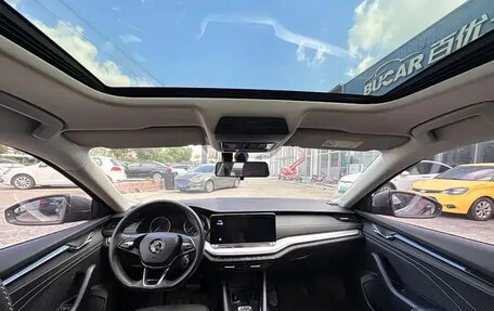 Skoda Octavia IV, 2022 год, 2 180 000 рублей, 16 фотография