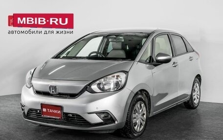 Honda Fit, 2020 год, 1 200 000 рублей, 1 фотография